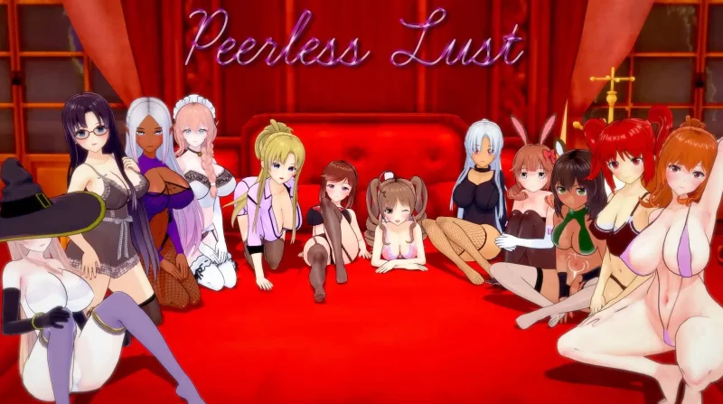 【日系SLG/汉化/动态】无与伦比的欲望v0.37 AI版【PC+安卓/7.14G/更新】老色批福利社—lsp福利社老色批福利社