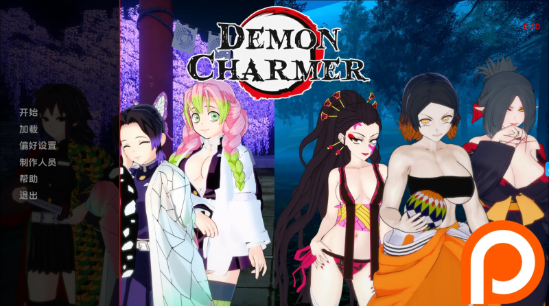 【欧美SLG/汉化/动态】恶魔魔术师0.10 AI版【PC+安卓/2.02G/更新】老色批福利社—lsp福利社老色批福利社