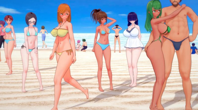 【欧美SLG/汉化/动态】夏日之王v0.5.16 AI版【PC+安卓/4.11G/更新】老色批福利社—lsp福利社老色批福利社
