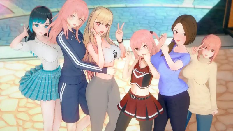【欧美SLG/汉化/动态】我的装扮NTR：看不见的欲望0.6P2 AI版【PC+安卓/5.73G/更新】老色批福利社—lsp福利社老色批福利社