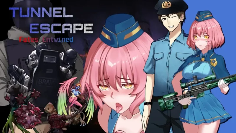 【精品RPG/中文/动态/战斗H】TUNNEL ESCAPE FE 0.19.3aSP 官方中文版 [更新]【PC/2.42G】老色批福利社—lsp福利社老色批福利社
