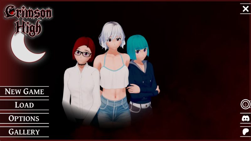 【日系SLG/汉化/动态】深红高中v0.46.0 AI版【PC+安卓/6.14G/更新】(别名:绯红学园)老色批福利社—lsp福利社老色批福利社