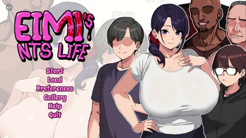【欧美SLG/汉化/动态】埃米斯NTS生活v0.1.3 汉化版【PC+安卓/922MB/更新】老色批福利社—lsp福利社老色批福利社
