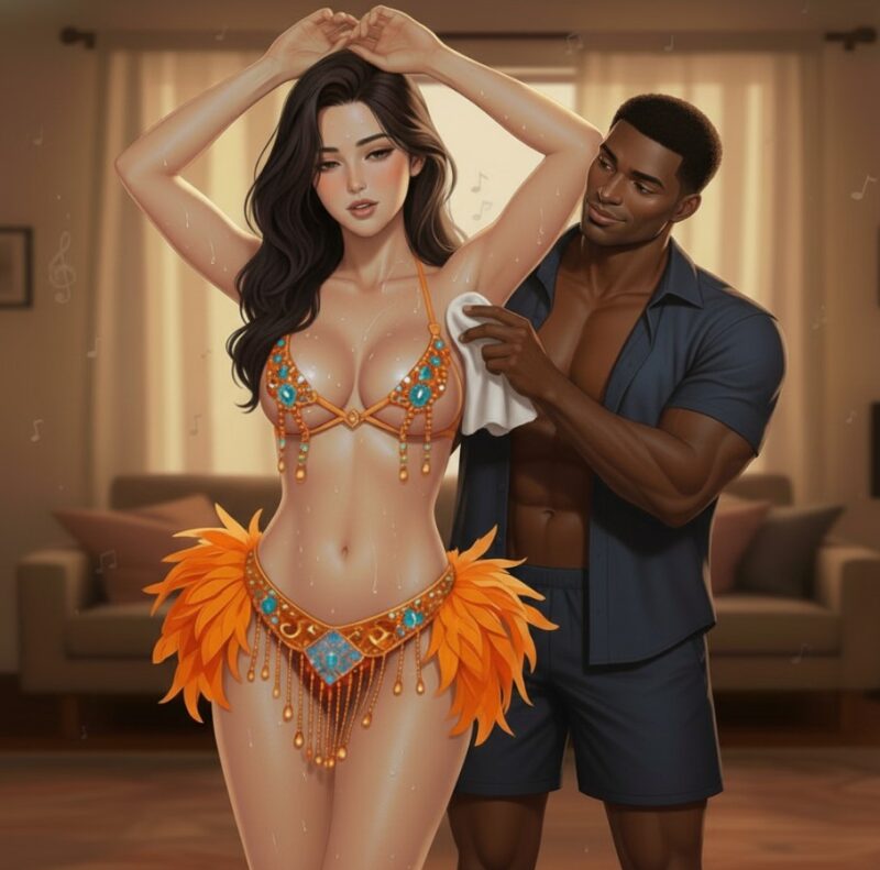 【欧美SLG/汉化/动态】妻子的挑战-重燃v0.3.3 汉化版【PC+安卓/3.4G/更新】(别名：老婆的挑战-重燃）老色批福利社—lsp福利社老色批福利社