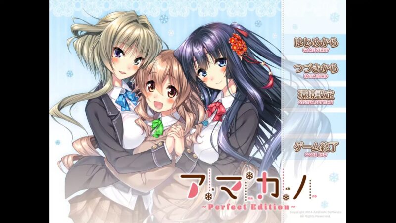 【ADV类型/AI汉化】甜蜜女友1.0.0【PC/4.89G】老色批福利社—lsp福利社老色批福利社