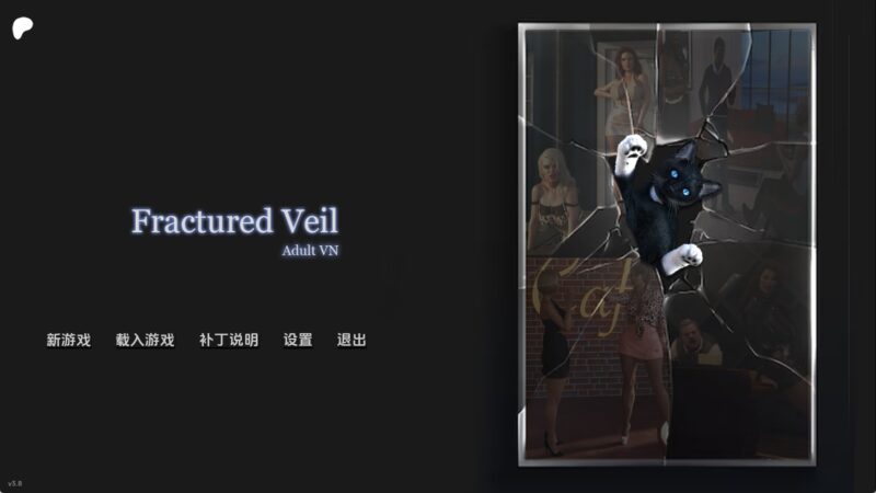 【欧美SLG/汉化/动态】破碎面纱Act3v3.8 汉化版【PC+安卓/G/更新】老色批福利社—lsp福利社老色批福利社