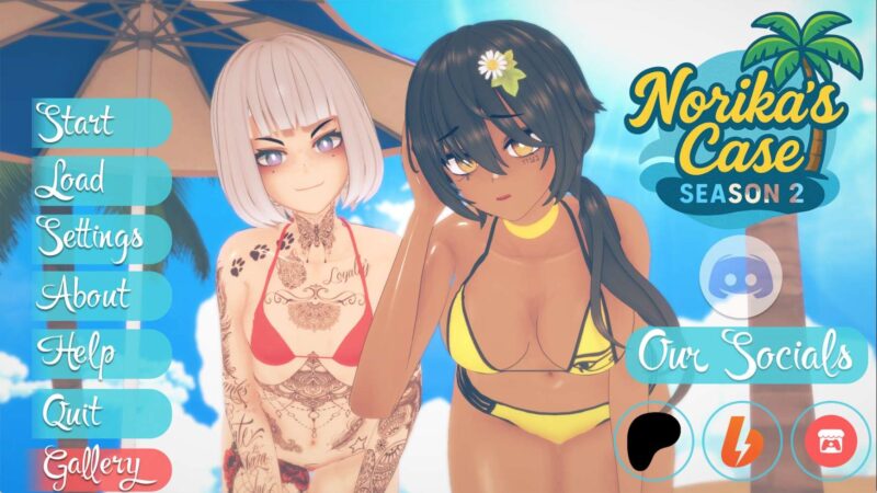 【日系SLG/汉化/动态】诺丽卡的案件S2v0.24 汉化版【PC+安卓/4.38G/更新】(别名:诺里卡斯的案例、诺里卡的案例、诺丽卡斯事件簿)老色批福利社—lsp福利社老色批福利社
