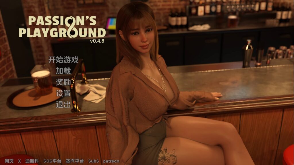 【欧美SLG/汉化/动态】激情游乐场v0.5.6 汉化版【PC+安卓/12G/更新】老色批福利社—lsp福利社老色批福利社
