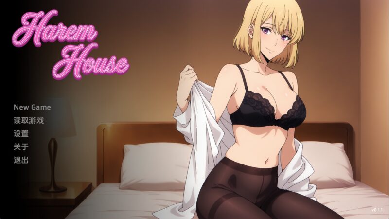 【同人SLG/汉化/动态】后宫之家v0.1.1 AI版【PC+安卓/438M/更新】(别名:后宫屋)老色批福利社—lsp福利社老色批福利社