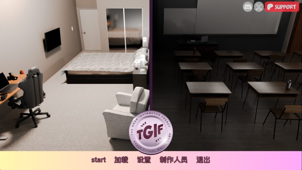 【欧美SLG/汉化/动态】疯狂好教官v4.00 AI版【PC+安卓/10.3G/更新】老色批福利社—lsp福利社老色批福利社