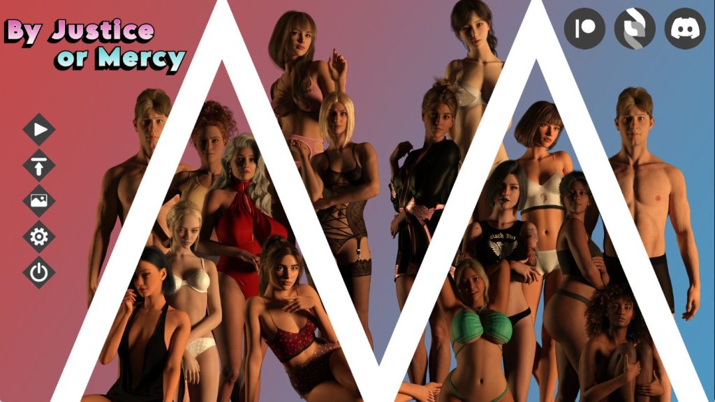 【欧美SLG/汉化/动态】正义还是仁慈v24 汉化版【PC+安卓/7.71G/更新】(别名：正义或仁慈)老色批福利社—lsp福利社老色批福利社