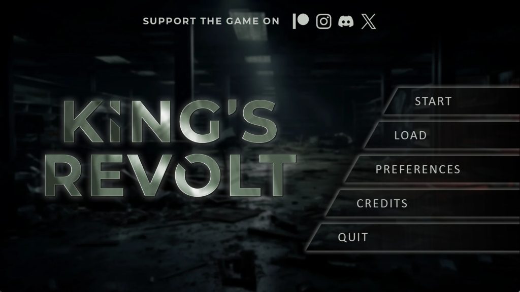 【亚洲SLG/汉化/动态】国王的反抗v0.2 汉化版【PC+安卓/1.2G/更新】老色批福利社—lsp福利社老色批福利社