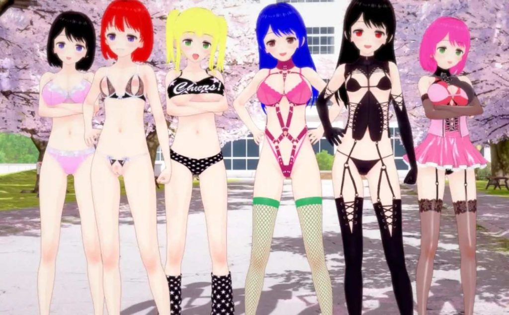 【日系SLG/汉化/动态】女权霸凌者2：霸凌者安娜v1.0 汉化版【PC+安卓/6.40G/更新】老色批福利社—lsp福利社老色批福利社