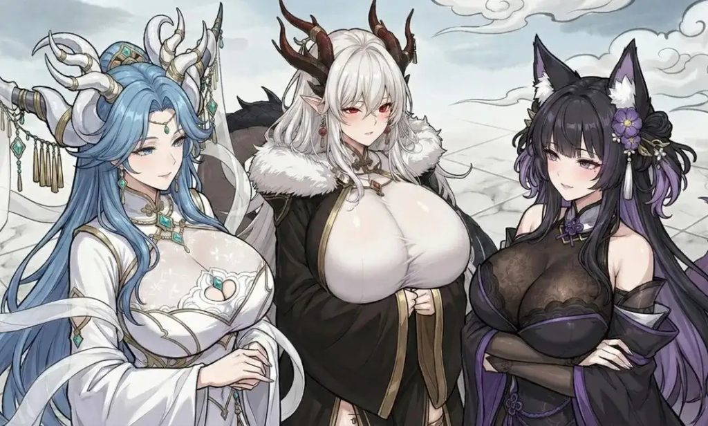 【国产RPG/中文】我与龙女妈妈的玄幻之旅.v.0.355【安卓/1.64G】老色批福利社—lsp福利社老色批福利社