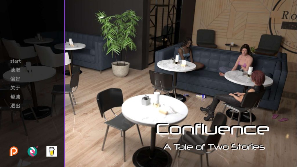 【欧美SLG/汉化/完结】汇流v1.0完结 汉化版【PC+安卓/G/更新】老色批福利社—lsp福利社老色批福利社