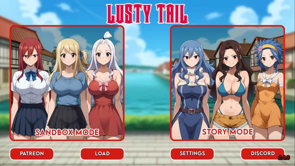 【同人SLG/汉化/动态】淫荡的尾巴v2.5.0 AI版【PC+安卓/510MB/更新】老色批福利社—lsp福利社老色批福利社