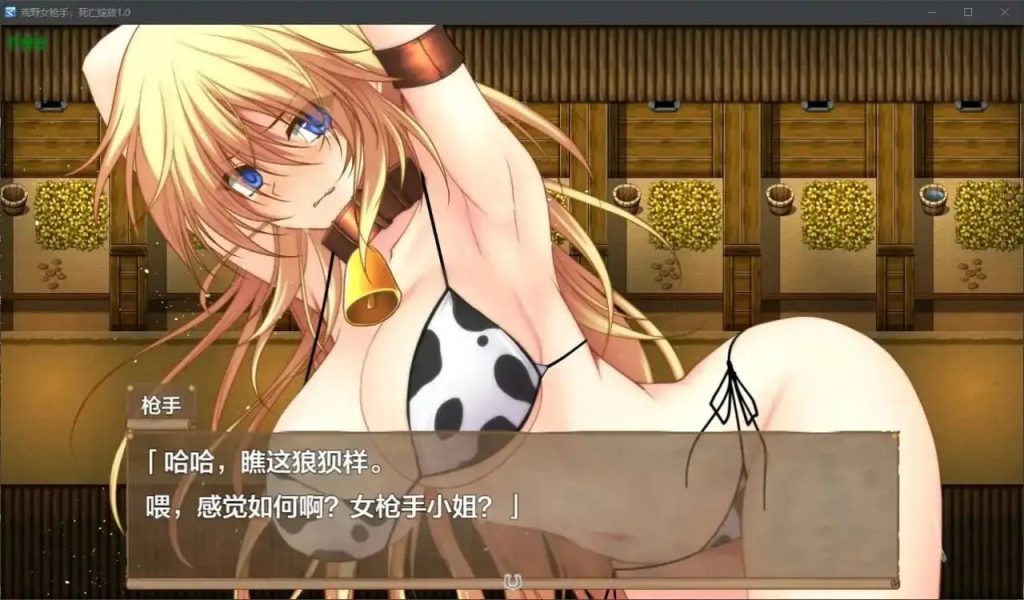 荒野的绝命女枪手 (1)