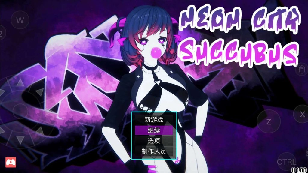 【日系RPG/AI汉化】霓虹都市魅魔v20260902【PC+安卓/1.64G】老色批福利社—lsp福利社老色批福利社