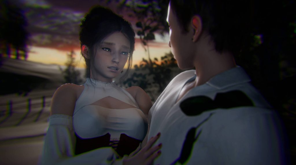 黑暗深处 (1)