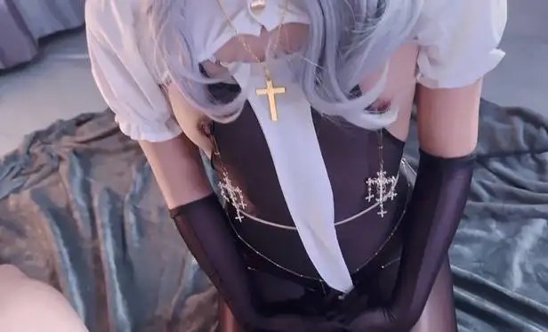 修女诱惑_淫堕黑丝修女捆绑调教喷水后被中出[1.59 GB]老色批福利社—lsp福利社老色批福利社
