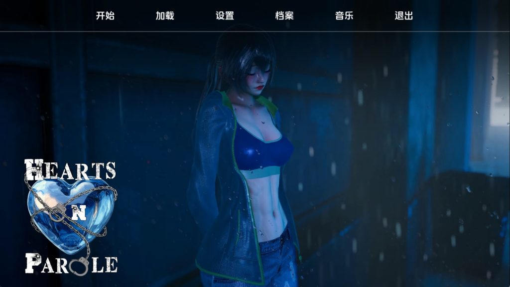 【欧美SLG/汉化/动态】假释心境v0.4P1 汉化版【PC+安卓/6.64G/更新】老色批福利社—lsp福利社老色批福利社