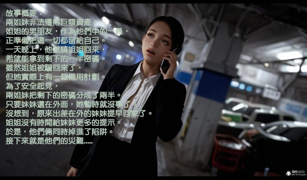 [AI中文]姐妹花落难[111M]老色批福利社—lsp福利社老色批福利社