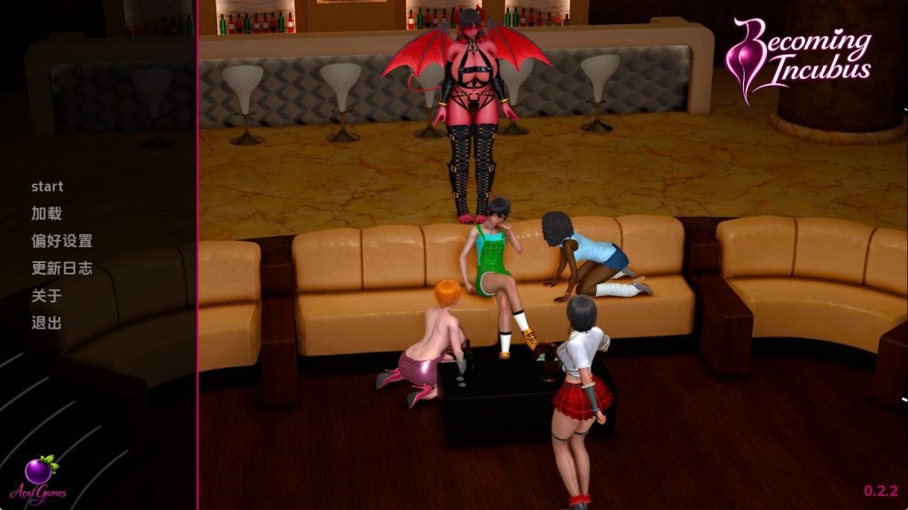 【亚洲SLG/汉化/动态】成为魅魔v0.2.2 汉化版【PC+安卓/5.50G/更新】老色批福利社—lsp福利社老色批福利社