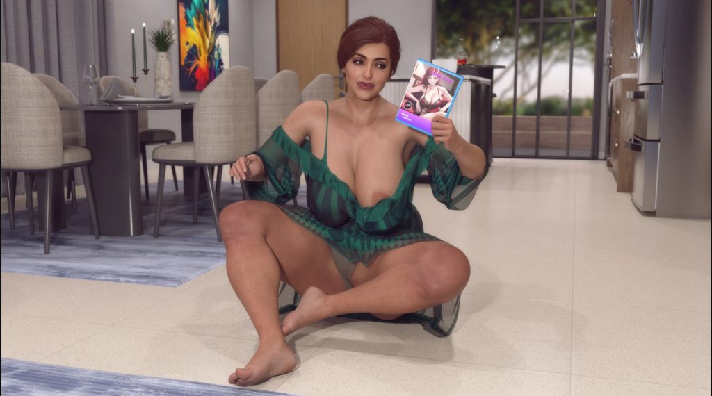 熟女之谜 (6)