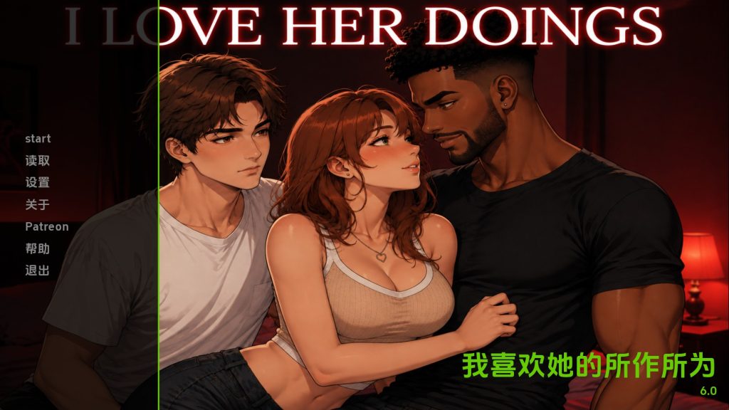 【欧美SLG/汉化/动态】痴恋他的绽放v0.6.0 汉化版【PC+安卓/2.93G/更新】老色批福利社—lsp福利社老色批福利社